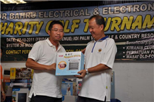 	JBEEA Charity Golf Tournament 2011